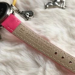 Hete verkoop 💯 Horloge-Paard-Licht Blauw- Leer-Met Paard Ketting -Extra Batterij-Charme Bijoux ❤️ 10 Hete verkoop 💯 Horloge-Paard-Licht Blauw- Leer-Met Paard Ketting -Extra Batterij-Charme Bijoux ❤️ -Bergstein Shop 550x550 102