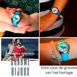 Hete verkoop 💯 Horloge-Paard-Licht Blauw- Leer-Met Paard Ketting -Extra Batterij-Charme Bijoux ❤️ 13 Hete verkoop 💯 Horloge-Paard-Licht Blauw- Leer-Met Paard Ketting -Extra Batterij-Charme Bijoux ❤️ -Bergstein Shop 550x550 105