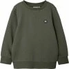 Promo 👍 NAME IT NMMVIMO LS SWEAT BRU NN Jongens Trui - Maat 92 👍