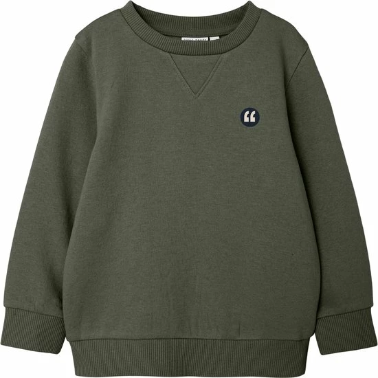 Promo π NAME IT NMMVIMO LS SWEAT BRU NN Jongens Trui - Maat 92 π 1 Promo π NAME IT NMMVIMO LS SWEAT BRU NN Jongens Trui - Maat 92 π