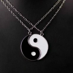 Nieuw ⭐ Bixorp Friends BFF Ketting Voor 2 Met Yin Yang In Twee Helften - Vriendschapsketting Meisjes - Best Friends Ketting Vriendschap Cadeau Voor Twee 😀 20 Nieuw ⭐ Bixorp Friends BFF Ketting Voor 2 Met Yin Yang In Twee Helften - Vriendschapsketting Meisjes - Best Friends Ketting Vriendschap Cadeau Voor Twee 😀 -Bergstein Shop 550x550 139