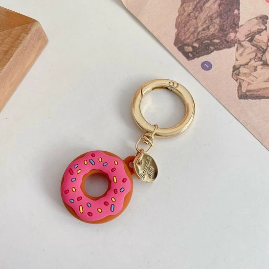 Beste recensies van ๐ฏ D&J AirTag Sleutelhanger Donut- Voor Apple AirTag - Roze - GPS - Tracker - Siliconen Hoesje Voor Apple Airtag - Airtag Houder - Hanger - ๐ 9 Beste recensies van ๐ฏ D&J AirTag Sleutelhanger Donut- Voor Apple AirTag - Roze - GPS - Tracker - Siliconen Hoesje Voor Apple Airtag - Airtag Houder - Hanger - ๐ - Afbeelding 9