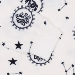 Groothandel 🥰 Harry Potter Zweinstein Afdelingen - Velours Pyjama Met Lange Mouwen Voor Meisjes, Wit / Marineblauw / 158-164 ⭐ -Bergstein Shop 550x550 161