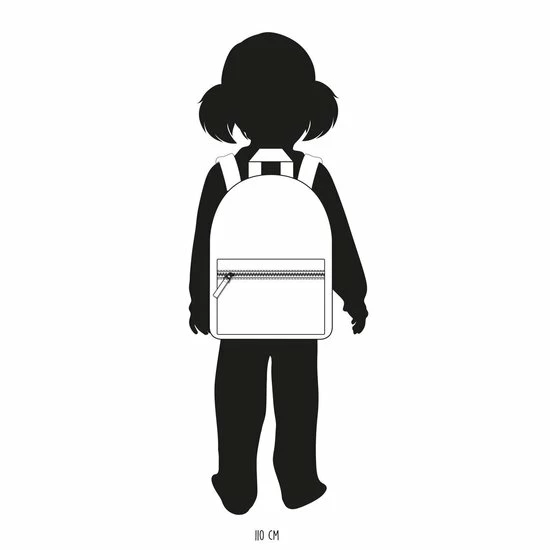 Flash-uitverkoop ๐ Kidzroom Fearless Grey Kinderrugzak - 6,4 L - Grijs โญ 6 Flash-uitverkoop ๐ Kidzroom Fearless Grey Kinderrugzak - 6,4 L - Grijs โญ - Afbeelding 6