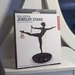 Beste recensies van 🥰 Kikkerland Sieradenhouder - In Een Vorm Van Een Dansende Ballerina - Sieradenboom - Geschikt Voor Oorbellen / Kettingen / Armbanden/ Ringen - Voor Je Sieradencollectie – Sieradenstandaard - Juwelen - Magnetisch - Sieradenrekje 😉 9 Beste recensies van 🥰 Kikkerland Sieradenhouder - In Een Vorm Van Een Dansende Ballerina - Sieradenboom - Geschikt Voor Oorbellen / Kettingen / Armbanden/ Ringen - Voor Je Sieradencollectie – Sieradenstandaard - Juwelen - Magnetisch - Sieradenrekje 😉 -Bergstein Shop 550x550 19