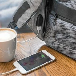 Nieuw 💯 XD Design Bobby Compact - Anti-Diefstal Rugzak 11 Liter - Geel 👍 -Bergstein Shop 550x550 201