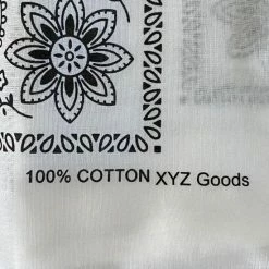 Goedkoop ❤️ Merkloos Bandana - Wit - Unisex - Festival - Carnaval - Bandana Hond ⌛ 8 Goedkoop ❤️ Merkloos Bandana - Wit - Unisex - Festival - Carnaval - Bandana Hond ⌛ -Bergstein Shop 550x550 205