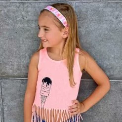 Flash-uitverkoop 🤩 Kinder Haarband - Regenboog #2 - Rainbow | Elastisch | Fashion Favorite 🥰 -Bergstein Shop 550x550 224