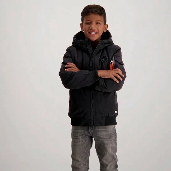 Goedkoop ✔️ Cars 👖 Jeans Kids CHESHAM Nylon Jongens Jas - Maat 152 ⌛ 12 Goedkoop ✔️ Cars 👖 Jeans Kids CHESHAM Nylon Jongens Jas - Maat 152 ⌛ - Afbeelding 12