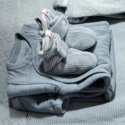 Begroting 🧨 Lodger Babyslofjes - Slipper Ciumbelle - Donkergrijs - 6-12 Mnd 🧨 -Bergstein Shop 550x550 244