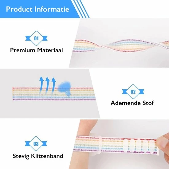 Kopen 🎉 Consumerce® Premium Armband Geschikt Voor Apple AirTag Voor Kinderen Met Klittenband Sluiting Rose | AirTag-sleutelhanger Hoesje Kind | Polsband GPS Horloge Kind | Tracker Houder Armband | Trackers Band | Kinder Horloge | Peuter | GPS Senioren ✔️ 5 Kopen 🎉 Consumerce® Premium Armband Geschikt Voor Apple AirTag Voor Kinderen Met Klittenband Sluiting Rose | AirTag-sleutelhanger Hoesje Kind | Polsband GPS Horloge Kind | Tracker Houder Armband | Trackers Band | Kinder Horloge | Peuter | GPS Senioren ✔️ - Afbeelding 5