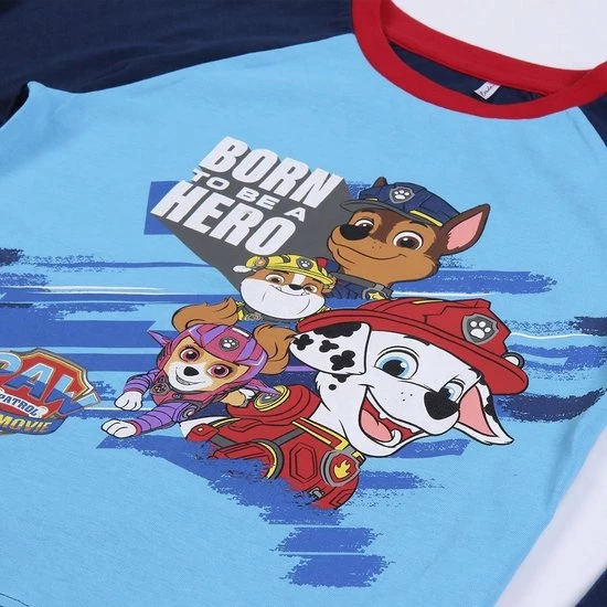Groothandel ⭐ Nickelodeon Paw Patrol Pyjama Born To Be A Hero ⭐ 6 Groothandel ⭐ Nickelodeon Paw Patrol Pyjama Born To Be A Hero ⭐ - Afbeelding 6