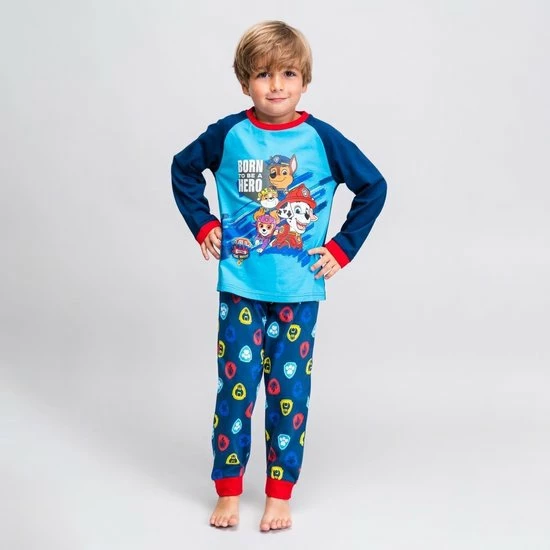 Groothandel ⭐ Nickelodeon Paw Patrol Pyjama Born To Be A Hero ⭐ 7 Groothandel ⭐ Nickelodeon Paw Patrol Pyjama Born To Be A Hero ⭐ - Afbeelding 7