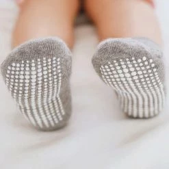 Beste deal ⭐ Merkloos Antislip Sokken Voor Baby’s/kinderen|Meisjes Sokken 1-3 Jaar|Anti Slip|6 Paar|Effen|Enkelsokken| 🛒 -Bergstein Shop 550x550 283