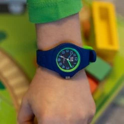 Uitgang 👏 Ice-Watch ICE Hero IW020321 Horloge - XS - Blue Raptor - 30mm 🔔 -Bergstein Shop 550x550 31