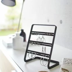 Top 10 🤩 Yamazaki Oorbellenrekje Zwart - Zwart - Decoratief 🥰 -Bergstein Shop 550x550 318