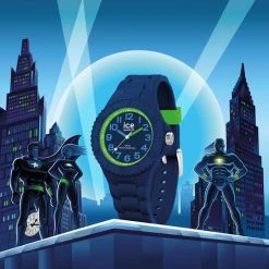 Uitgang 👏 Ice-Watch ICE Hero IW020321 Horloge - XS - Blue Raptor - 30mm 🔔 -Bergstein Shop 550x550 33