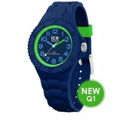 Uitgang 👏 Ice-Watch ICE Hero IW020321 Horloge - XS - Blue Raptor - 30mm 🔔 -Bergstein Shop 550x550 36