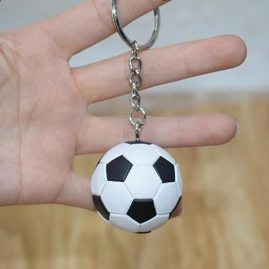 Goedkoopste π€© Merkloos 5x Sleutelhanger - Grote Voetbal 4cm - Antistress - Set Van 5 Stuks - Zwart - Gratis Verzonden π 2 Goedkoopste π€© Merkloos 5x Sleutelhanger - Grote Voetbal 4cm - Antistress - Set Van 5 Stuks - Zwart - Gratis Verzonden π - Afbeelding 2