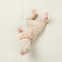 Hete verkoop ⭐ Noppies U 2 Pcs Set Verdi Unisex Boxpak -Sand Melange - Maat 74 🤩 -Bergstein Shop 550x550 375