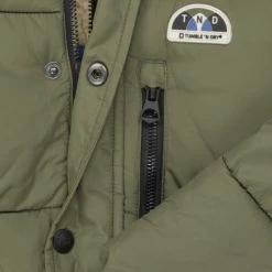 Beste recensies van 👍 Tumble 'N Dry Aberdeen Jas Jongens Mid Maat 116 ✨ -Bergstein Shop 550x550 379