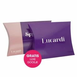 Hete verkoop ✨ Lucardi Oorbellen - Stalen Kinderoorbellen Violet Kristal ⭐ -Bergstein Shop 550x550 405