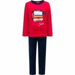 Top 10 ✨ Pyjama Brandweerman Sam Fleece Maat 98 🤩