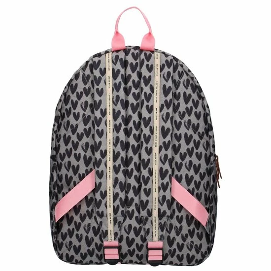 Promo โญ Milky Kiss Lovely ๐ง Girls Club Rugzak - 13,6 L - Grijs ๐ 11 Promo โญ Milky Kiss Lovely ๐ง Girls Club Rugzak - 13,6 L - Grijs ๐ - Afbeelding 11