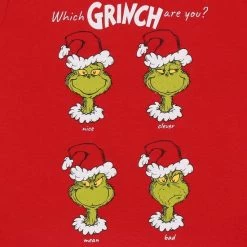 Flash-uitverkoop 🤩 Produkt The Grinch 🎁 Christmas - Pyjama Voor Meisjes, Katoen, Lange Broek, Rood / 98 🌟 10 Flash-uitverkoop 🤩 Produkt The Grinch 🎁 Christmas - Pyjama Voor Meisjes, Katoen, Lange Broek, Rood / 98 🌟 -Bergstein Shop 550x550 450