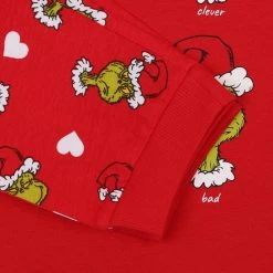 Flash-uitverkoop 🤩 Produkt The Grinch 🎁 Christmas - Pyjama Voor Meisjes, Katoen, Lange Broek, Rood / 98 🌟 12 Flash-uitverkoop 🤩 Produkt The Grinch 🎁 Christmas - Pyjama Voor Meisjes, Katoen, Lange Broek, Rood / 98 🌟 -Bergstein Shop 550x550 451