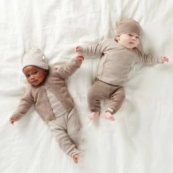 Groothandel 💯 Noppies Muts Nevel Baby Maat 0M-3M ✔️ -Bergstein Shop 550x550 454