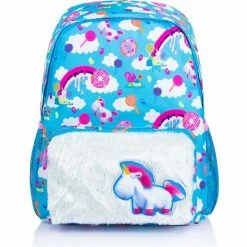 Goedkoopste 😍 Minions Fluffy Eenhoorn Rugzak Met Fluffy Voorvak 😍 -Bergstein Shop 550x550 471