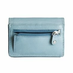 Gloednieuw โจ Arrigo Dames Portemonnee Mini Lichtblauw Leer - Dames Portemonnee Lichtblauw Extra Klein ๐ 14 Gloednieuw โจ Arrigo Dames Portemonnee Mini Lichtblauw Leer - Dames Portemonnee Lichtblauw Extra Klein ๐ -Bergstein Shop 550x550 487