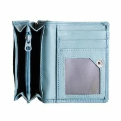 Gloednieuw โจ Arrigo Dames Portemonnee Mini Lichtblauw Leer - Dames Portemonnee Lichtblauw Extra Klein ๐ 17 Gloednieuw โจ Arrigo Dames Portemonnee Mini Lichtblauw Leer - Dames Portemonnee Lichtblauw Extra Klein ๐ -Bergstein Shop 550x550 490