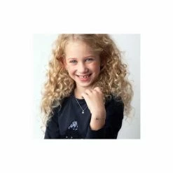 Goedkoop ⭐ Lucardi - Zilveren Kinderketting Paard ❤️ -Bergstein Shop 550x550 511