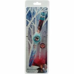 Beste Verkoop 🛒 Disney Frozen 2 - Digitaal Horloge - Anna En Elsa 🥰 -Bergstein Shop 550x550 527