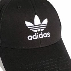 Hete verkoop 💯 Adidas BASEB CLASS TRE Unisex Sportcap - Black/White ✨ -Bergstein Shop 550x550 531