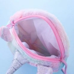 Goedkoopste 😀 Merkloos MINIIYOU - Roze Pluchen Unicorn Schoudertas ✔️ -Bergstein Shop 550x550 548