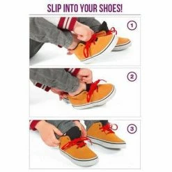 Top 10 🎉 Mr. Lacy - Schoenveter - Flexies - Plat - Zwart - Elastische Veters - Lengte 110 Cm 🎉 -Bergstein Shop 550x550 76