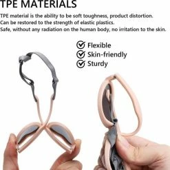 Gloednieuw 💯 Maesy - Baby Zonnebril Bowi - Dreumes En Peuter - 1-3 Jaar - Flexibel Buigbaar - Verstelbaar Elastiek - Gepolariseerde UV400 Bescherming - Unisex Babyzonnebril Rond - Taupe Bruin 🥰 -Bergstein Shop 550x550 81