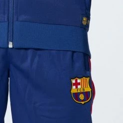 Beste Pirce ❤️ FC Barcelona Trainingspak 21/22 - Trainingspak Voor Kinderen - Officieel FC Barcelona Fanproduct - Barca Vest En Trainingsbrek - 100% Polyester - Maat 128 🔥 -Bergstein Shop 550x550 91