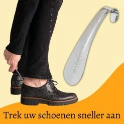 Beste recensies van ⌛ Lemmens Enterprise Lemmens Schoenlepel - 15cm - Schoentrekker - Hulpstuk Schoen - 👟 Shoe Horn - 15 Cm Lang - Stevig RVS 🤩 -Bergstein Shop 550x550 96