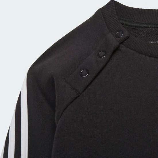 Beste recensies van ๐งจ Adidas I FI 3S Trainingspak - Maat 74 - Unisex - Zwart - Wit โ 7 Beste recensies van ๐งจ Adidas I FI 3S Trainingspak - Maat 74 - Unisex - Zwart - Wit โ - Afbeelding 7