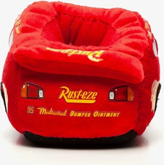 Coupon ❤️ Disney Cars Cars Lightning McQueen Kinder Pantoffels - Rood - Maat 25 - Sloffen 🧨 4 Coupon ❤️ Disney Cars Cars Lightning McQueen Kinder Pantoffels - Rood - Maat 25 - Sloffen 🧨 - Afbeelding 4