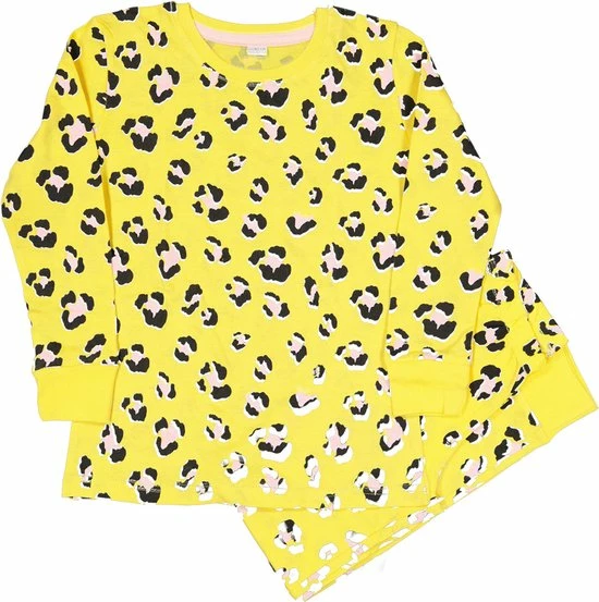 Coupon π₯ Zeeman Kinder Meisjes Pyjama Set - Geel - Maat 110/116 β 1 Coupon π₯ Zeeman Kinder Meisjes Pyjama Set - Geel - Maat 110/116 β