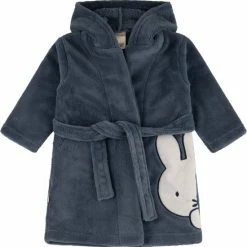 Goedkoopste ⭐ KUUK’n Nijntje Badjas 👖 Jeans Blauw Maat 86/92 🧨