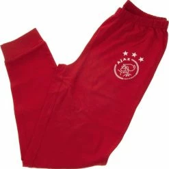 Uitgang 🥰 AFC Ajax Ajax Kinderpyjama - Rood - Maat 176 👍 -Bergstein Shop 550x554 7