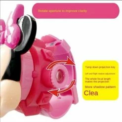 Uitgang 🔥 Disney Minnie Mouse Horloge - Minnie Mouse 3d Horloge - Speelgoed Horloge Kinderen - Minnie Mouse Projector Horloge ✨ -Bergstein Shop 550x555 1