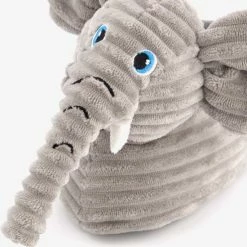 Promo 😉 Thu!s Kinder Pantoffels Olifant - Grijs - Maat 30/31 - Sloffen 🧨 -Bergstein Shop 550x555 2