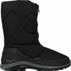 Groothandel 👍 Antarctica - Snowboots Met Ritssluiting Voor Kinderen - AN 2201 - Zwart - Maat 37EU ❤️ -Bergstein Shop 550x557 9